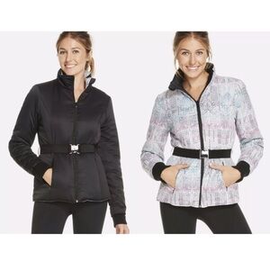 NWT Fabletics Reversible Jacket in Small